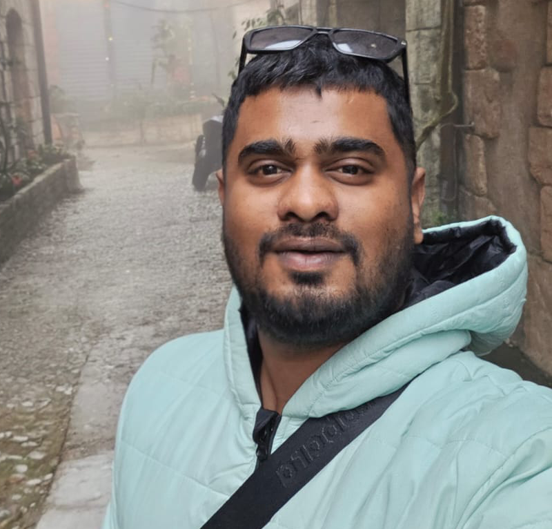 Pankaj Saxena